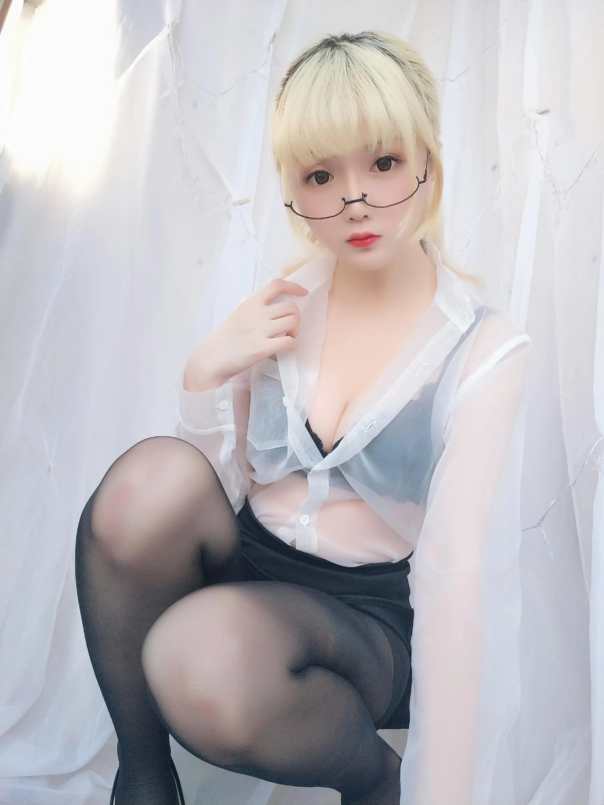 星之迟迟 – VOL.11 今晚加班包-今晚加班（58P） [58P]插图5